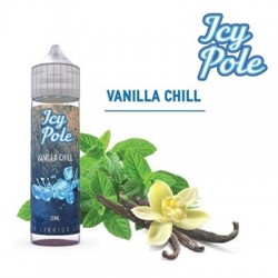 Icy Pole Vanilla Chill Вейп течност Shake & Vape 20/60ml