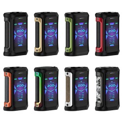 GeekVape Aegis X 200W Мод
