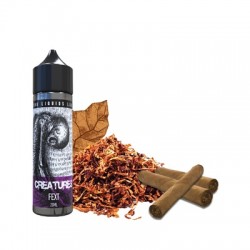Creatures Fext Вейп течност Shake&Vape 20/60ml