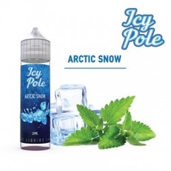 Icy Pole Arctic Snow Вейп течност Shake&Vape 20/60ml