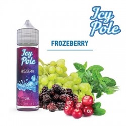 Icy Pole Frozeberry Вейп течност Shake&Vape 20/60ml