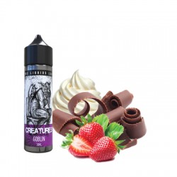 Creatures Goblin Вейп течност Shake&Vape 20/60ml
