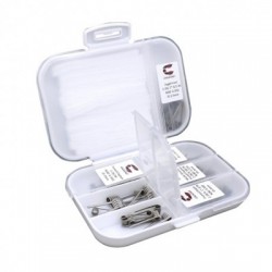 Coilology Performance Coil 7-in-1 Ni80 42pcs