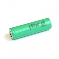 Samsung INR 18650-25R 2500mAh