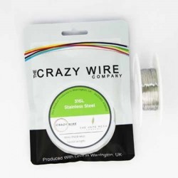 Crazy Wire SS316L 0.5mm 10m