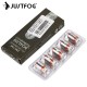JUSTFOG 14/16 Series Изпарителна глава 1.2ohm
