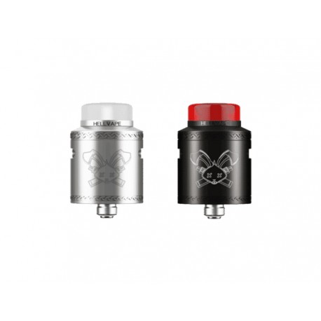 Вейп атомайзер Hellvape Dead Rabbit V2 RDA