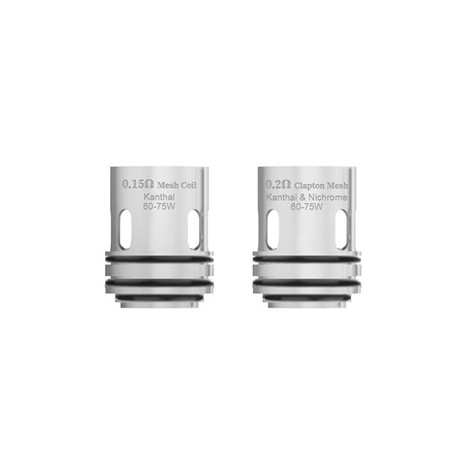 AUGVAPE Intake Mesh Изпарителна глава 0.15ohm