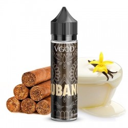 VGOD Cubano 20/60ml Shake&Vape Вейп течност