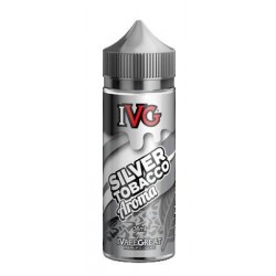 IVG Silver Tobacco Вейп Течност 36/120ml