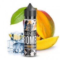 VGOD Iced Mango Bomb 20/60ml Shake&Vape Вейп течност