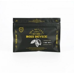 Shield Cig Boss Device Organic Cotton