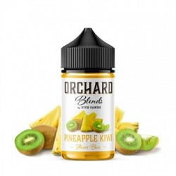 Orchard Blends Pineapple Kiwi Вейп течност Shake&Vape 20/60ml