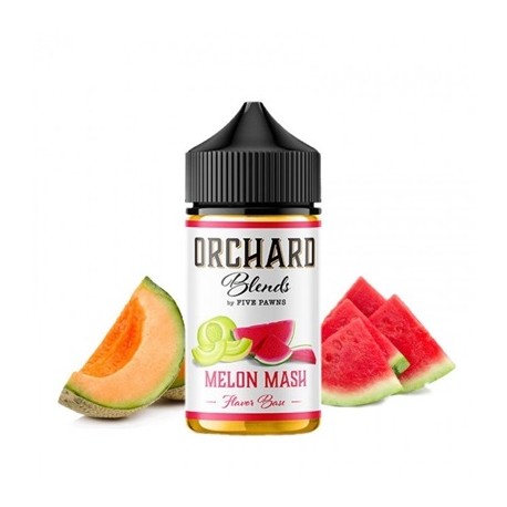 Orchard Blends Melon Mash Вейп течност Shake&Vape 20/60ml