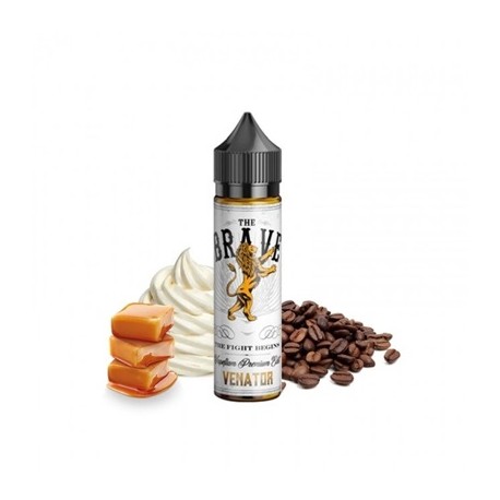 Vapeflam The Brave Venator 20/60ml Shake&Vape Вейп течност