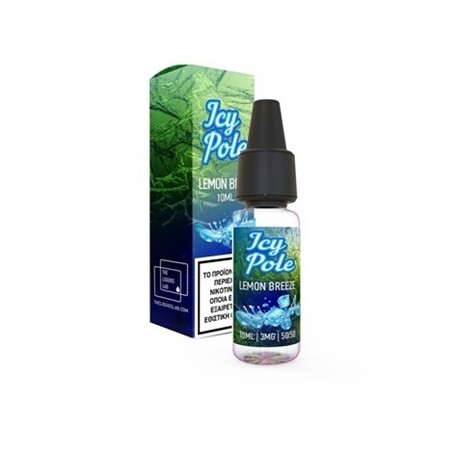 Icy Pole Lemon Breeze 10ml