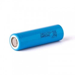 Samsung INR 21700 50E 10A 5000mAh