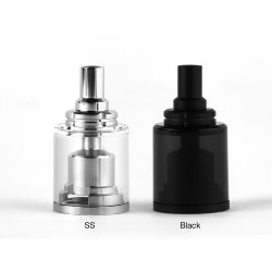 Yachtvape Pandora MTL RTA 3ml Bellcap