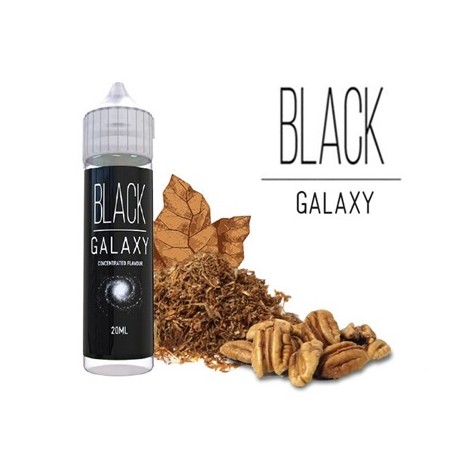 Black Galaxy 20/60ml Flavour Shot