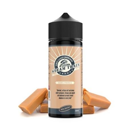 Steam Train Exclusive Sans Pareil 120ml