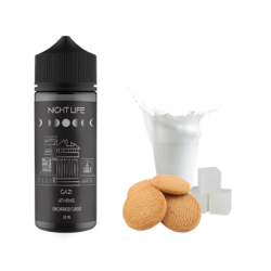 Night Life Gazi Вейп Течност 30/120ml