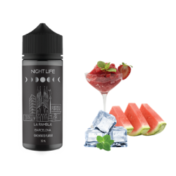 Night Life La Rambla Вейп Течности 30/120ml