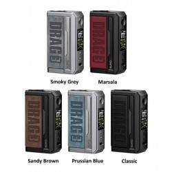 VooPoo Drag 3 177W TPP X Mod