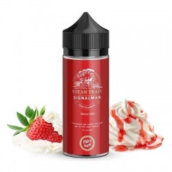 Steam Train Signalman Вейп Течност 30/120ml