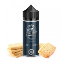 Steam Train Timekeeper Вейп Течност 30/120ml