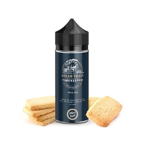 Steam Train Timekeeper 30/120ml