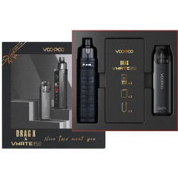 VooPoo Drag X Classic & VMate Pod Limited Edition