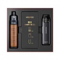 VooPoo Drag X Retro & VMate Pod Limited Edition