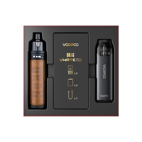VooPoo Drag X Retro & VMate Pod Limited Edition