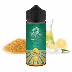 Steam Train Whistle Вейп Течност 30/120ml