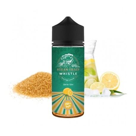 Steam Train Whistle Вейп Течност 30/120ml