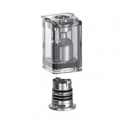 Aspire Mulus RBA Pod 3.8ml