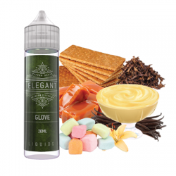 Elegant Glove Вейп течност Shake&Vape 20/60ml