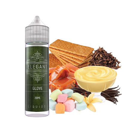 Elegant Glove Вейп течност Shake&Vape 20/60ml
