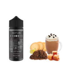 Night Life Red Light District Вейп Течност 30/120ml