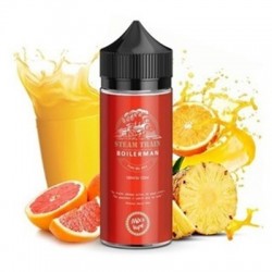 Steam Train Boilerman Вейп Течност 30/120ml