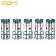 Aspire AVP Pro Mesh Coil 0.65ohm