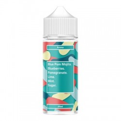Supergood. Blue Pom Mojito 25ml/120ml