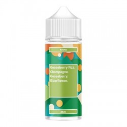 Supergood. Gooseberry Fizz 25ml/120ml