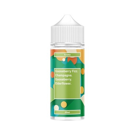 Supergood. Gooseberry Fizz 25ml/120ml