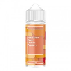 Supergood. Peach Bellini 25ml/120ml