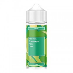 Supergood. Pear Fizz 25ml/120ml