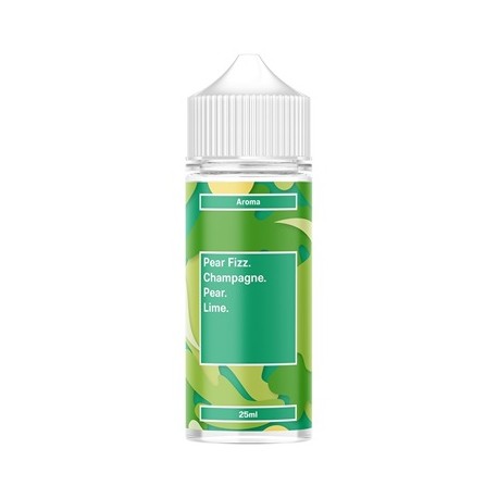 Supergood. Pear Fizz 25ml/120ml