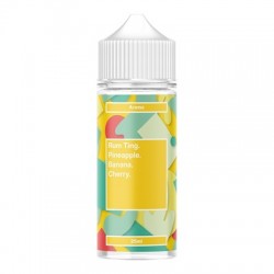 Supergood. Rum Ting 25/120ml