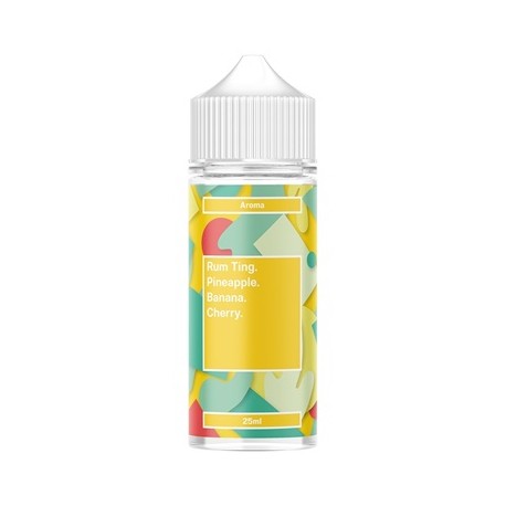 Supergood. Rum Ting 25/120ml