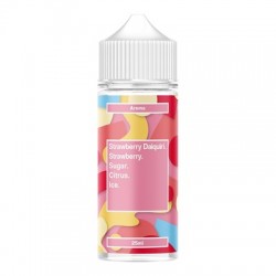 Supergood. Strawberry Daiquiri 25ml/120ml